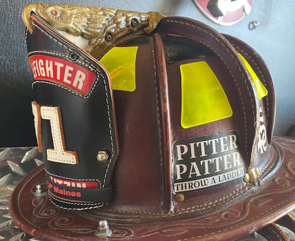 Pitter Patter, Throw A Ladder Sticker