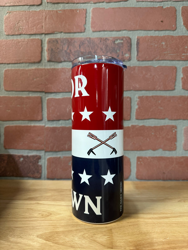 Mayor Of Jobtown Tumbler