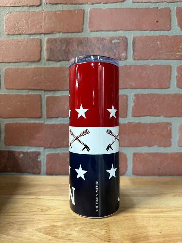 Mayor Of Jobtown Tumbler