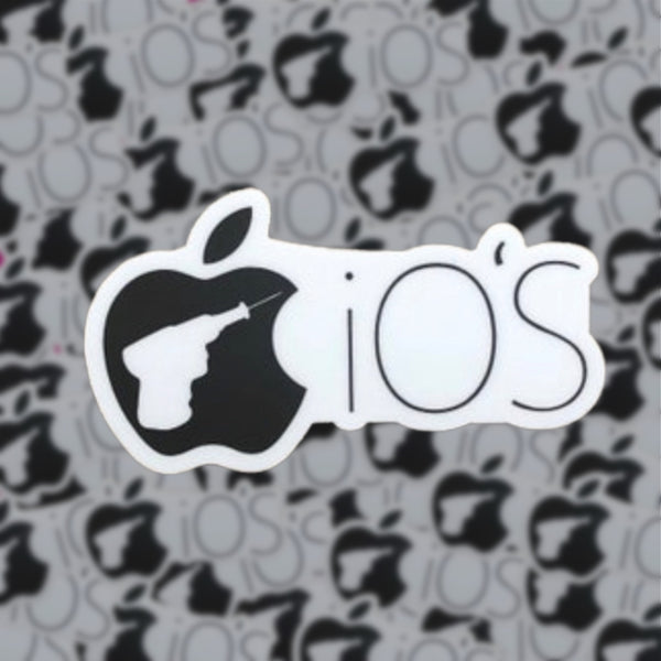 IO’s Sticker