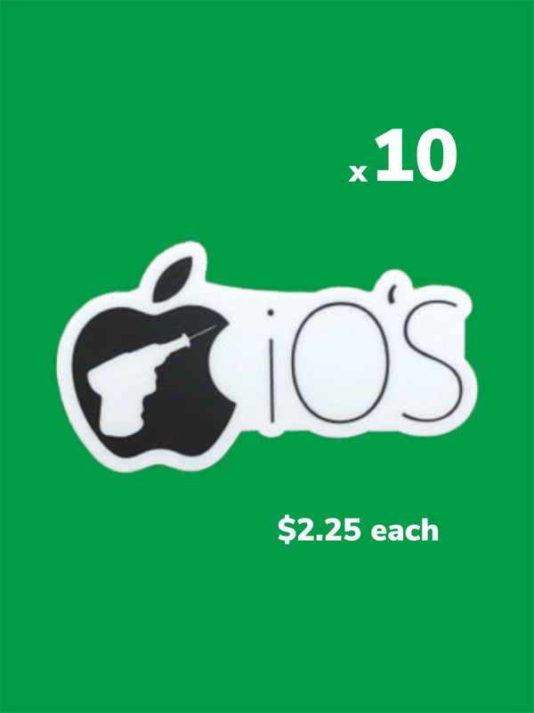 IO’s Sticker