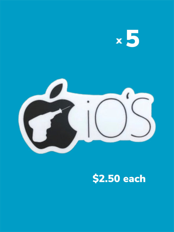IO’s Sticker
