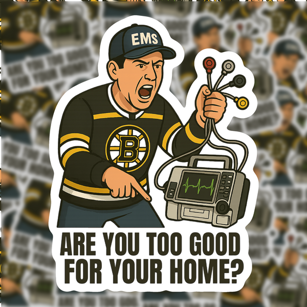 Too Good For Your Home?
