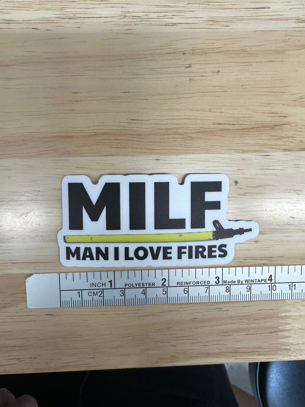 MILF - Man I Love Fires