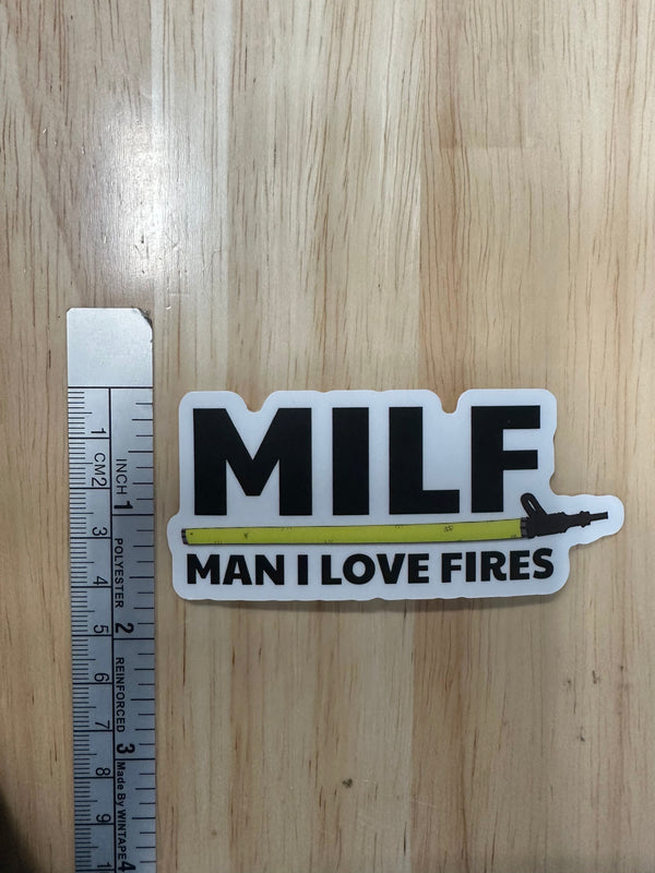 MILF - Man I Love Fires