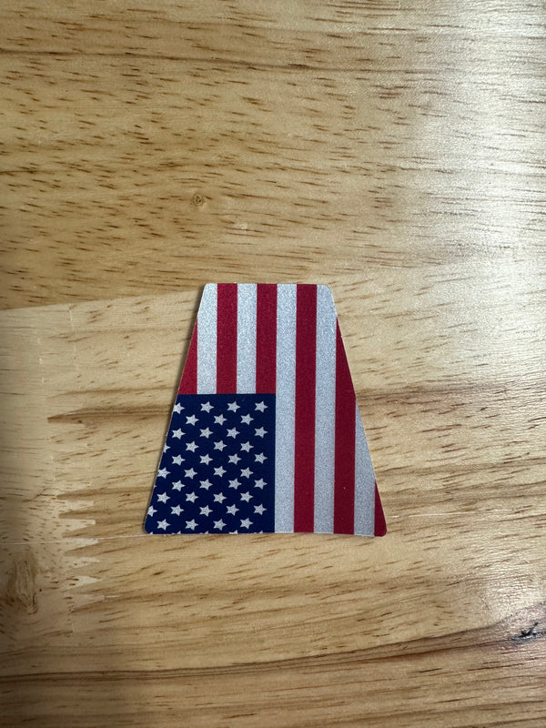 American Flag Tet