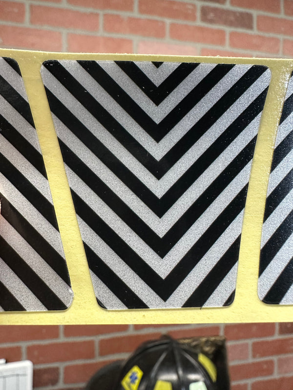 Chevron Tet - Multiple Color Options