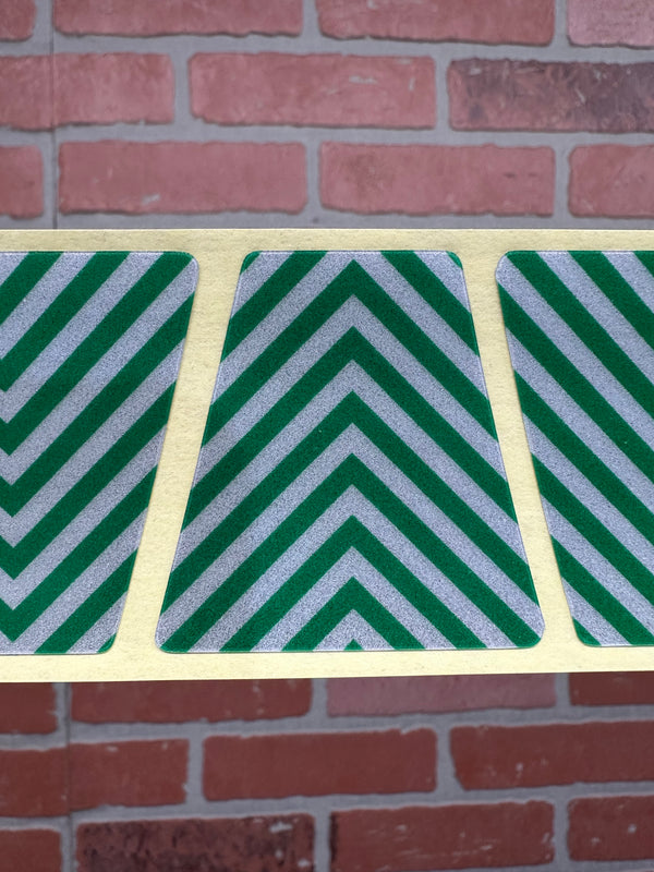 Chevron Tet - Multiple Color Options