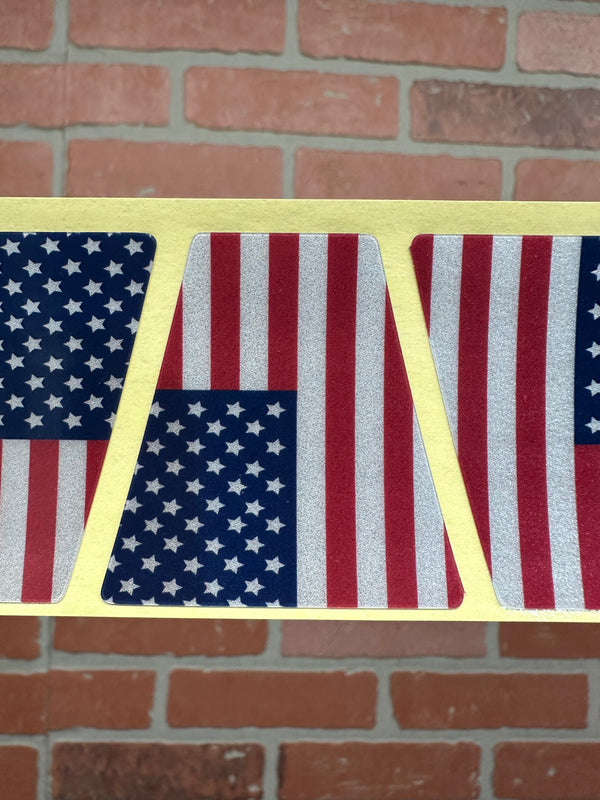 American Flag Tet
