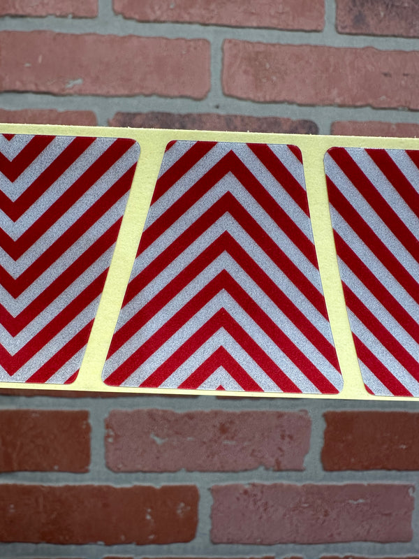 Chevron Tet - Multiple Color Options