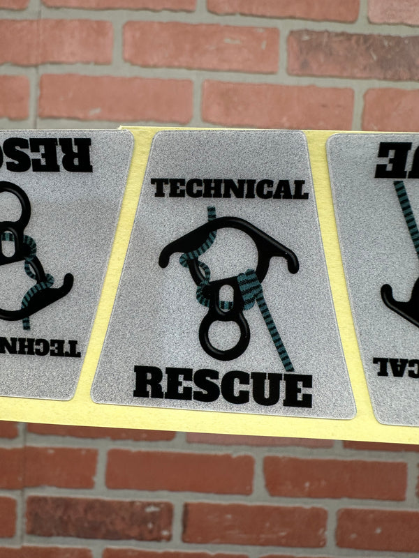 Technical Rescue Tet