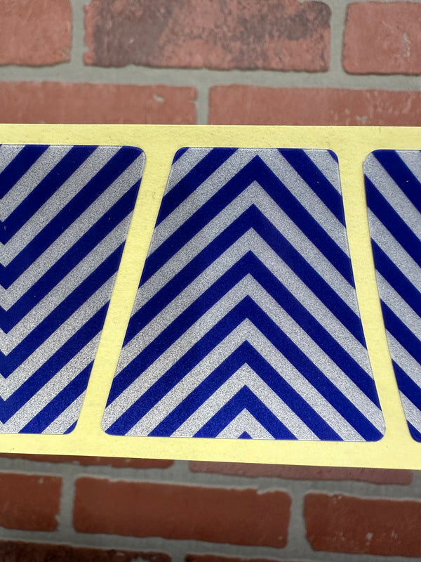 Chevron Tet - Multiple Color Options