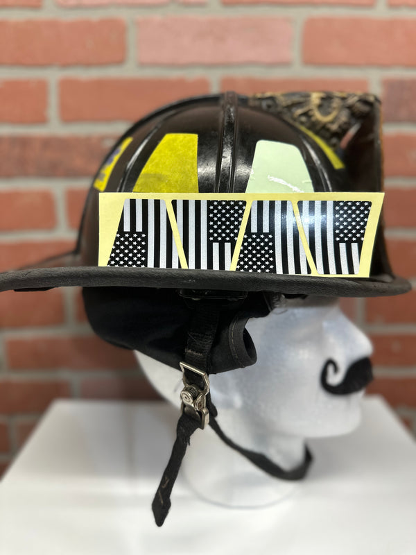American Flag (Black) Tet