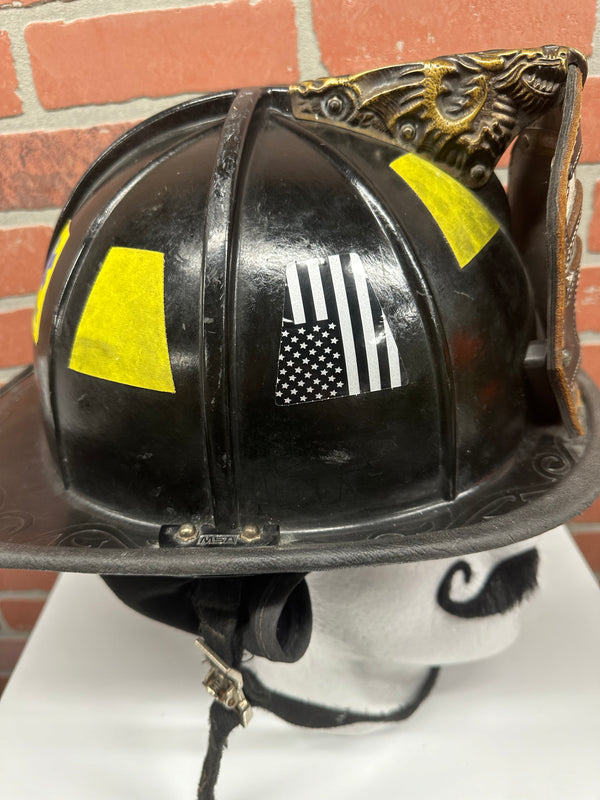 American Flag (Black) Tet