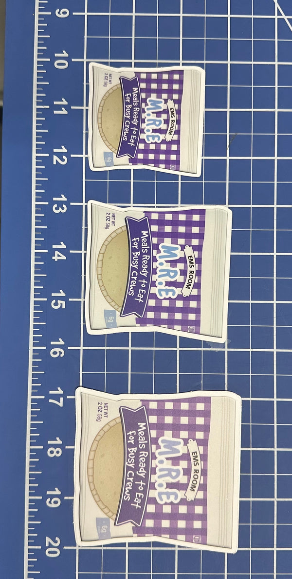 M.R.E For Busy Crews