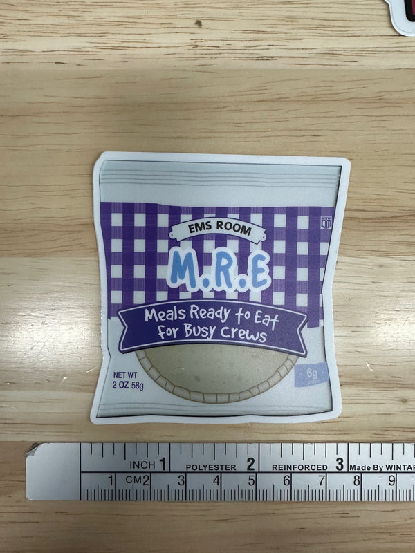 M.R.E For Busy Crews