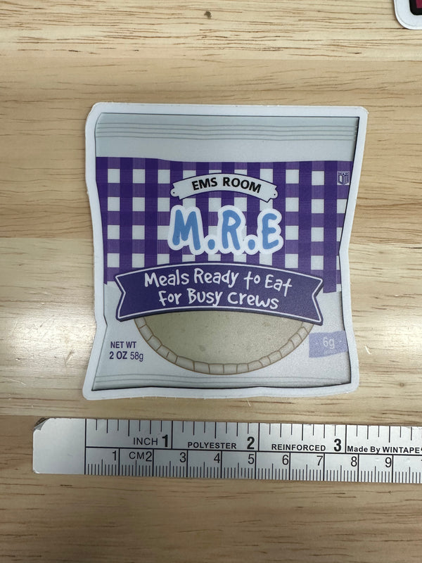 M.R.E For Busy Crews