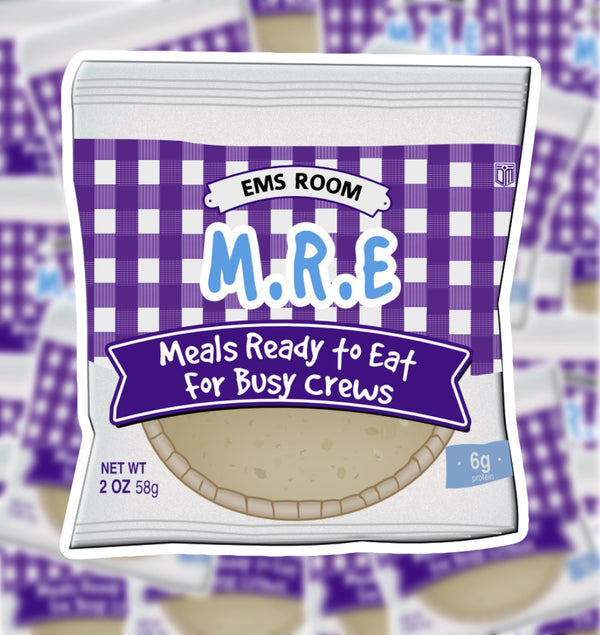 M.R.E For Busy Crews