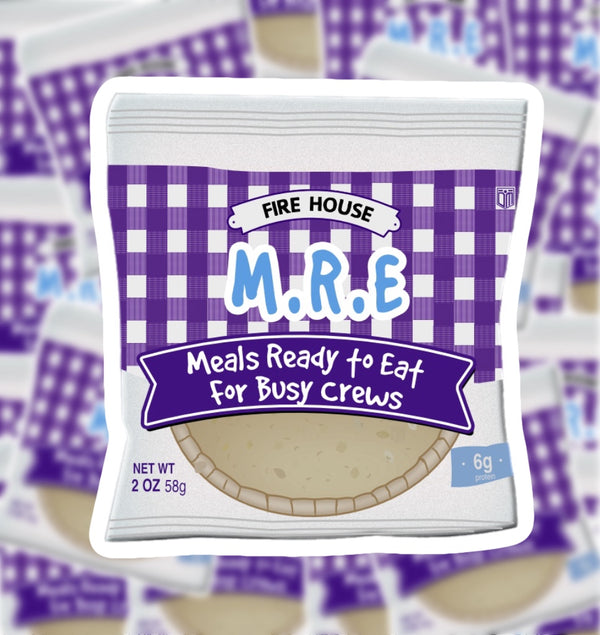 M.R.E For Busy Crews