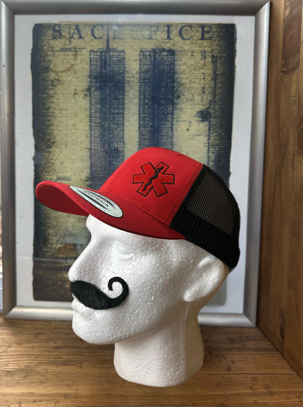 EMS Star of Life Hat