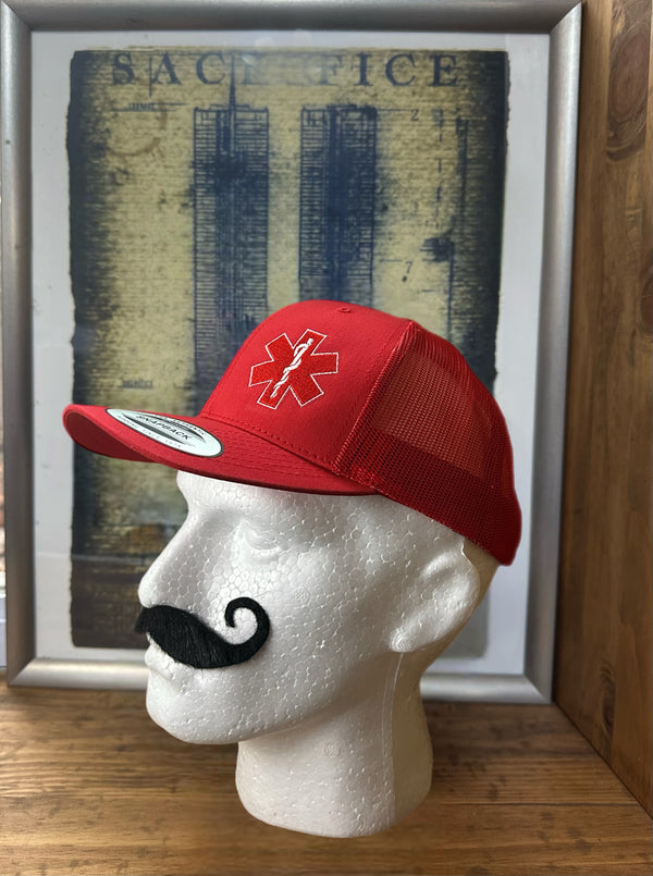 EMS Star of Life Hat