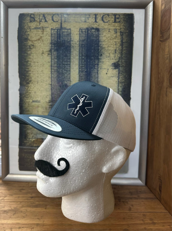 EMS Star of Life Hat