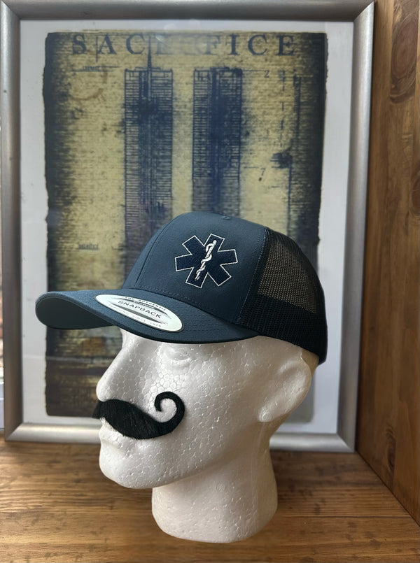EMS Star of Life Hat