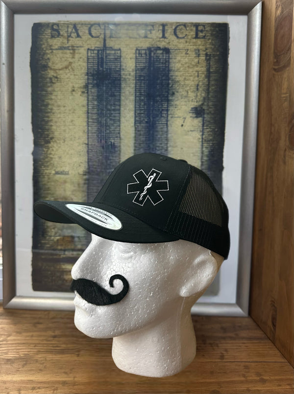 EMS Star of Life Hat