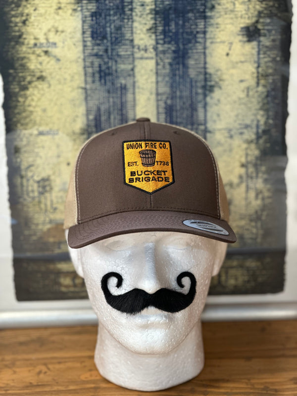 Union Fire Co. Bucket Brigade