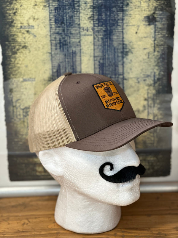 Union Fire Co. Bucket Brigade