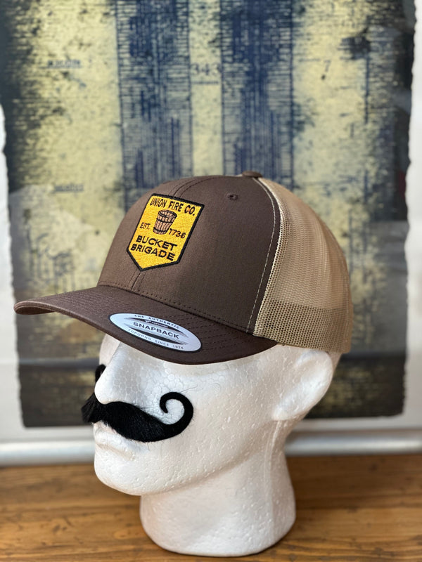 Union Fire Co. Bucket Brigade