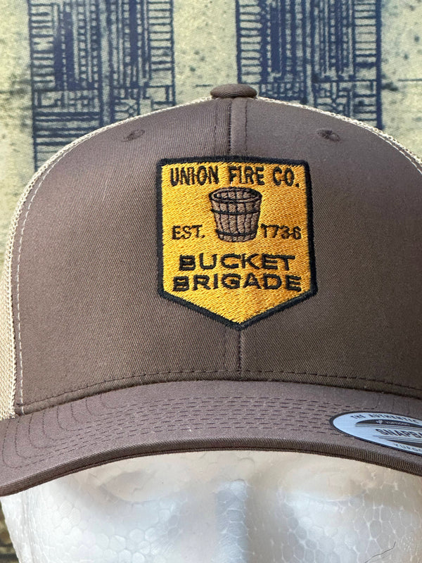 Union Fire Co. Bucket Brigade