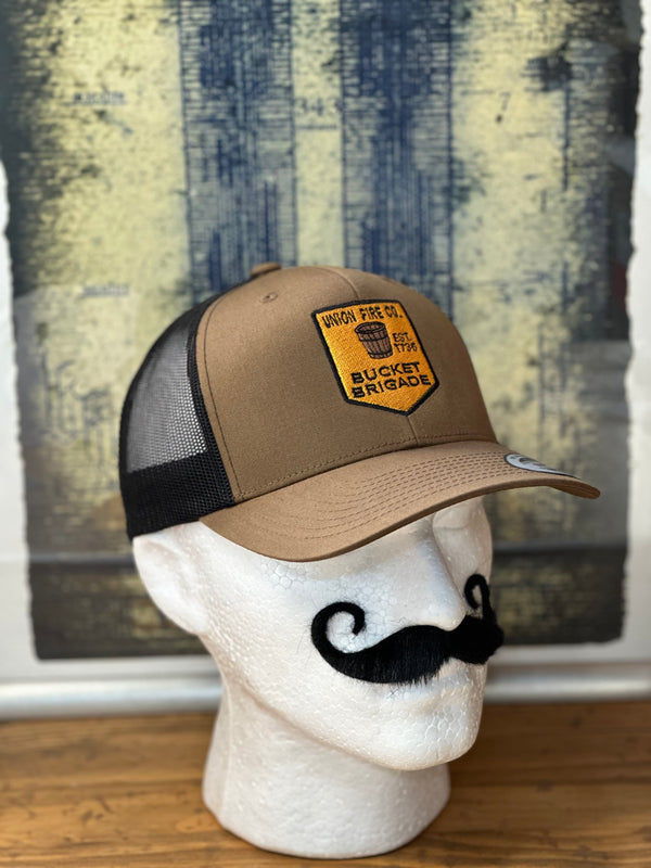 Union Fire Co. Bucket Brigade