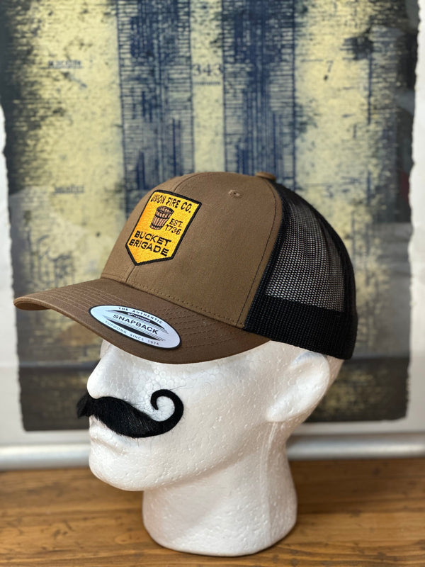 Union Fire Co. Bucket Brigade