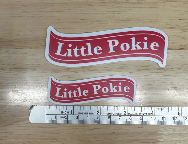 Little Pokie Sticker