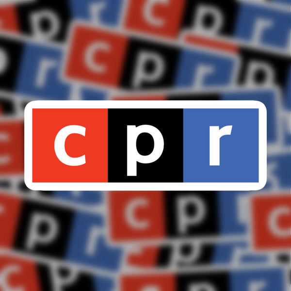 CPR Sticker
