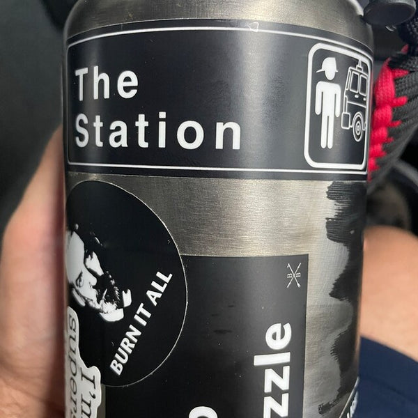 "The Station" - (The Office) Sticker