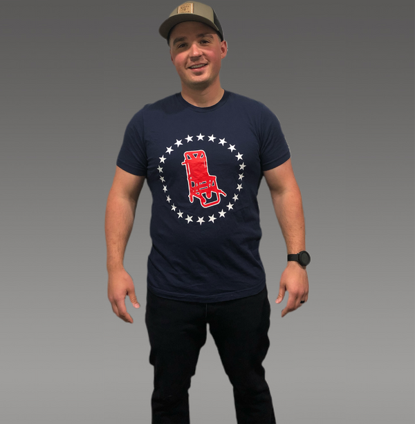 Barstool Stairchair T-Shirt