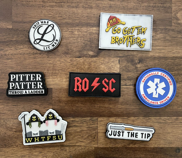 Morale Patch Buy 2 and Save