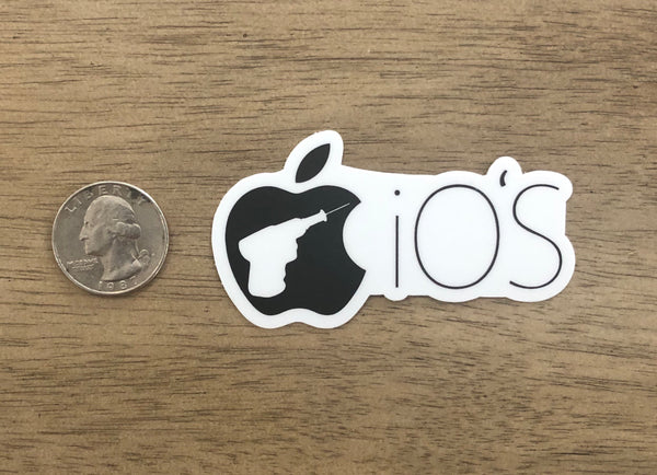 IO’s Sticker