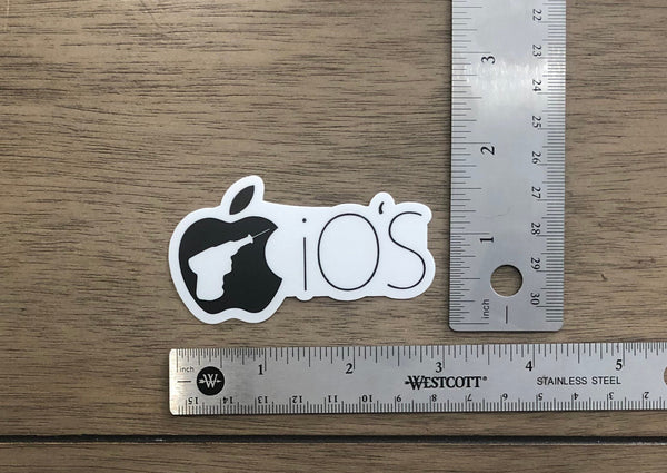 IO’s Sticker