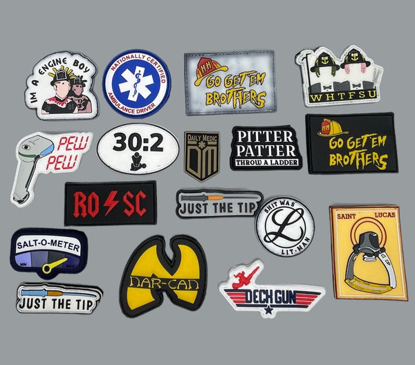 Morale Patch Buy 2 and Save