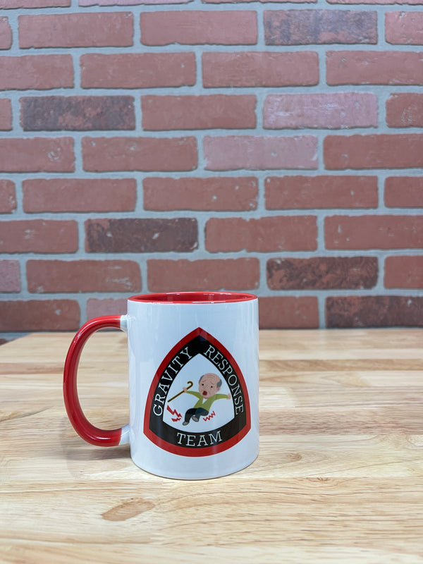 Gravity Response Team Mug