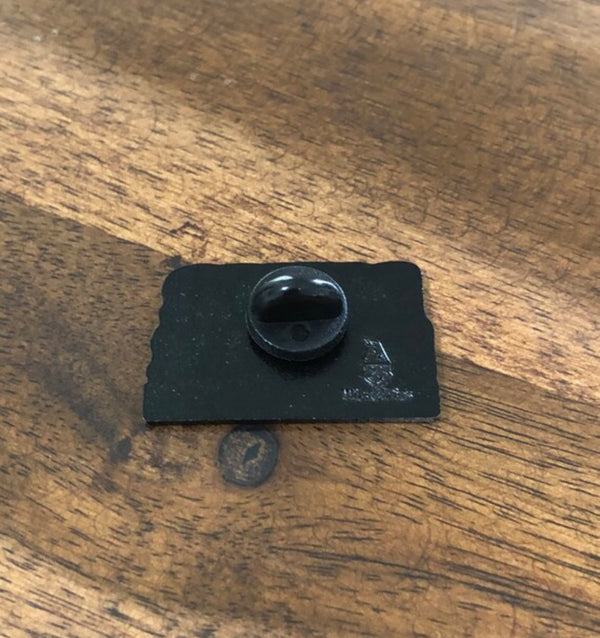 Pitter Patter Throw a Ladder Pin