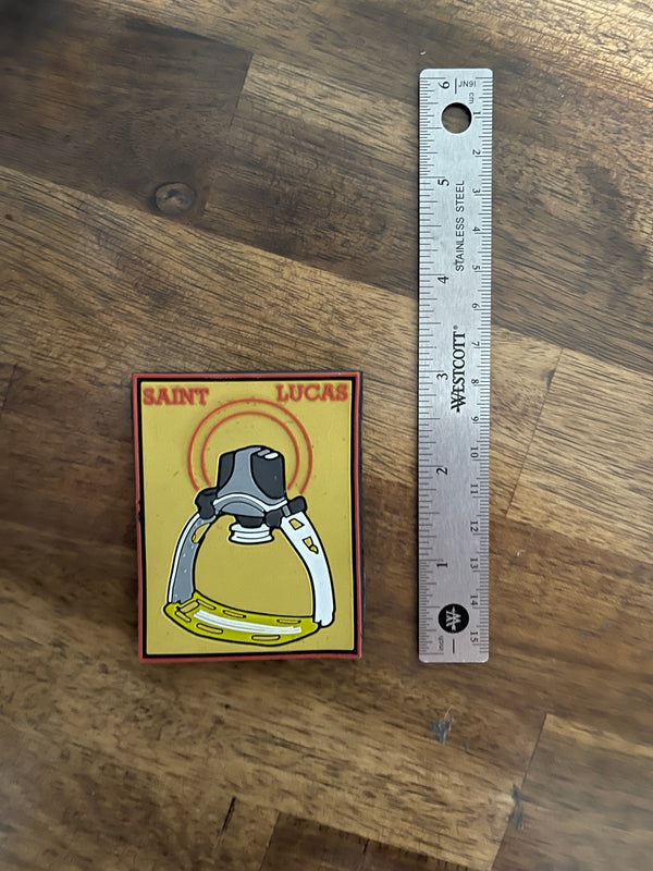 Saint Lucas Morale Patch