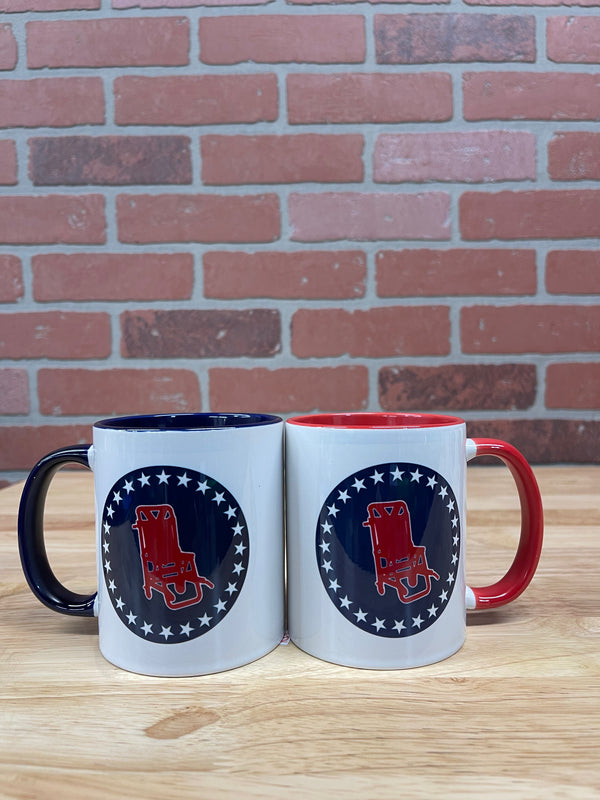 Stairchair Sports Mug