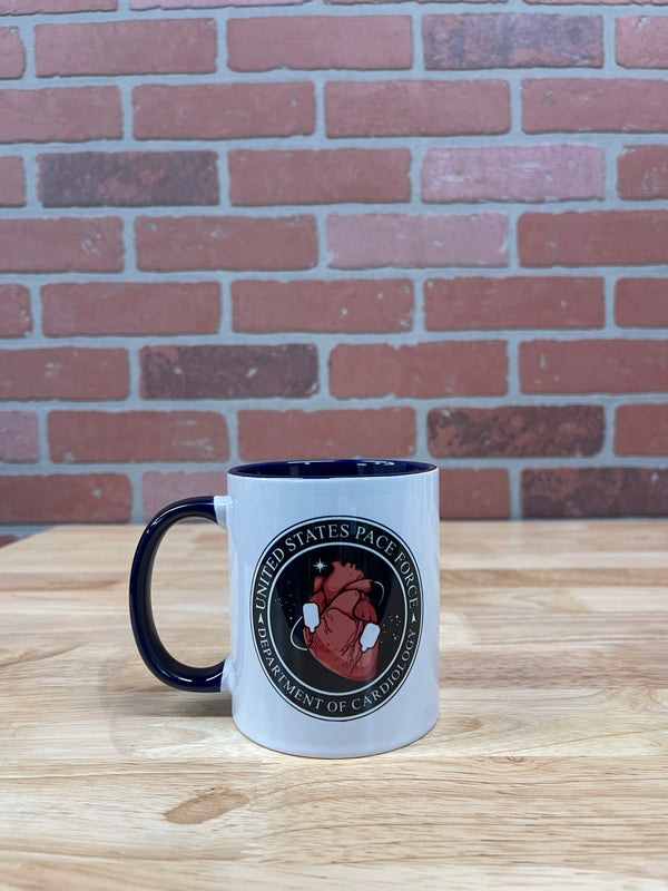 United States Pace Force Mug