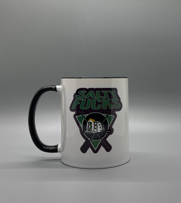 Salty Fucks Mug