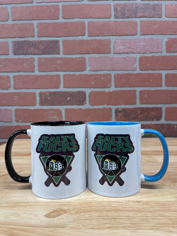 Salty Fucks Mug