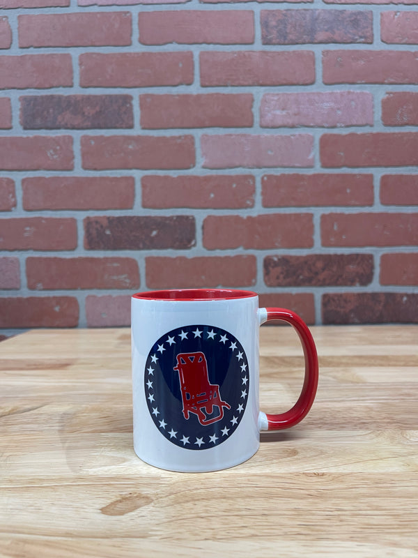 Stairchair Sports Mug